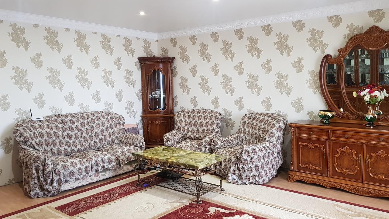 Люкс Апартаменты Центр Sochumi Exterior foto